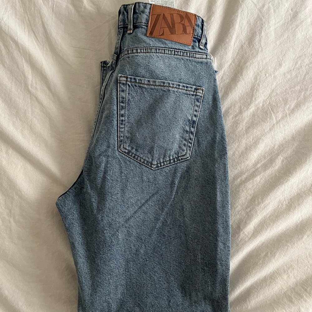 Zara mom Jeans